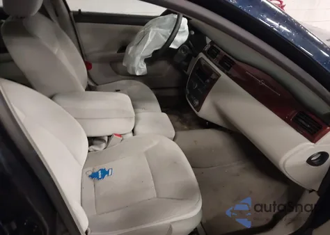 2009 Chevrolet Impala Ls from USA, damaged, VIN 2G1WB57K991157576